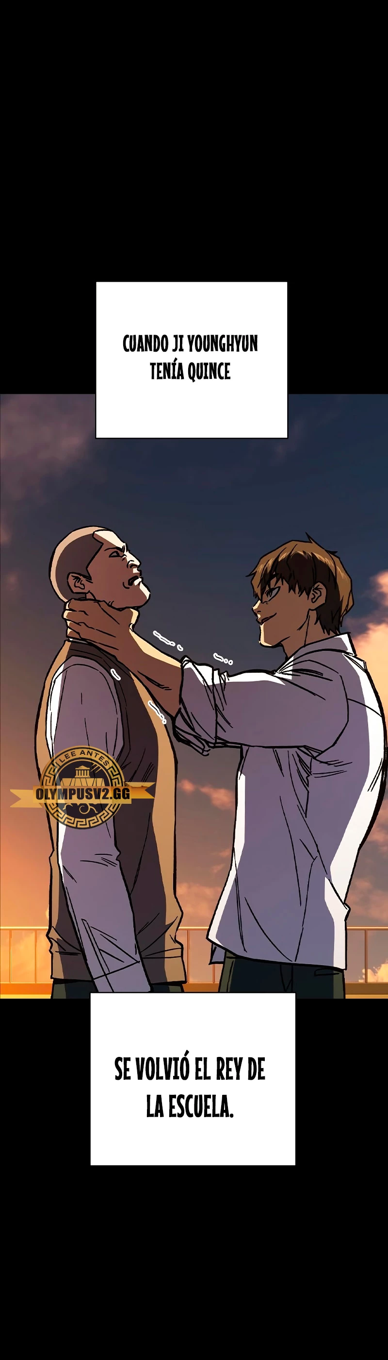 Grupo de Estudio Capítulo 229 - Page 47