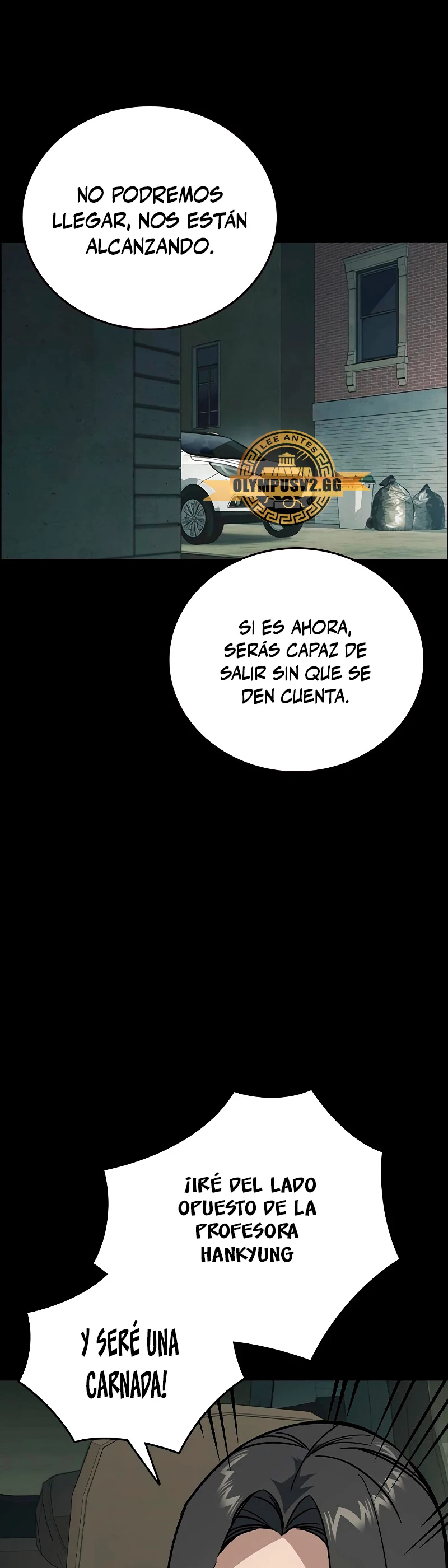 Grupo de Estudio Capítulo 229 - Page 6