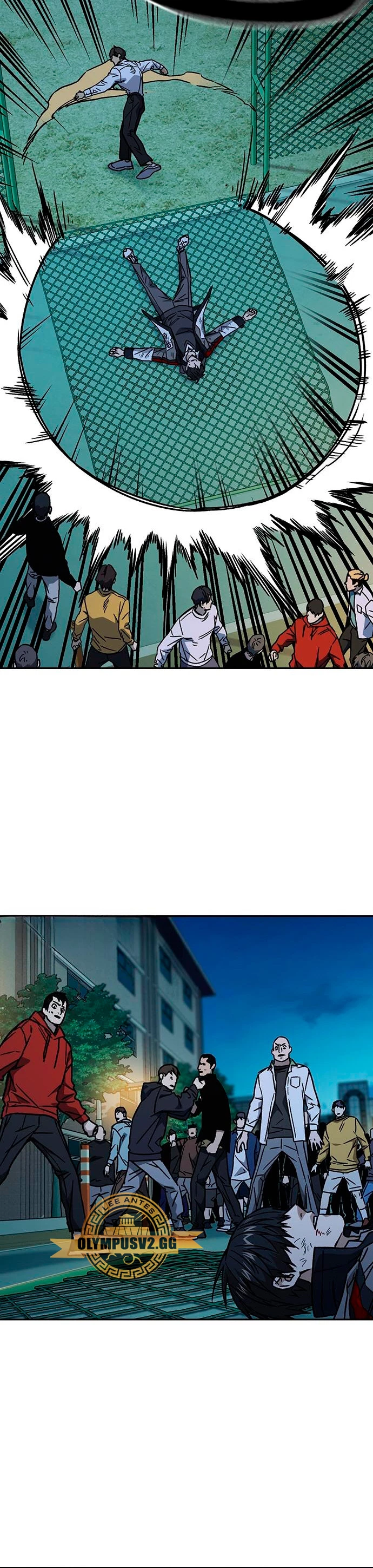 Grupo de Estudio Capítulo 230 - Page 27