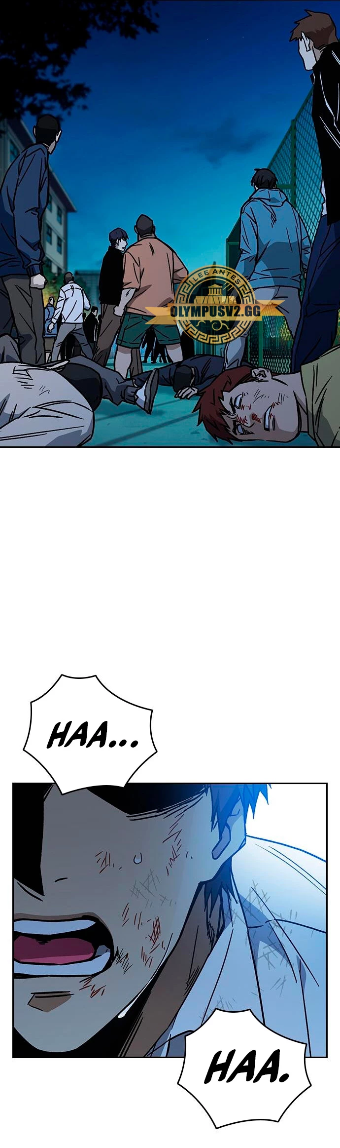 Grupo de Estudio Capítulo 230 - Page 28