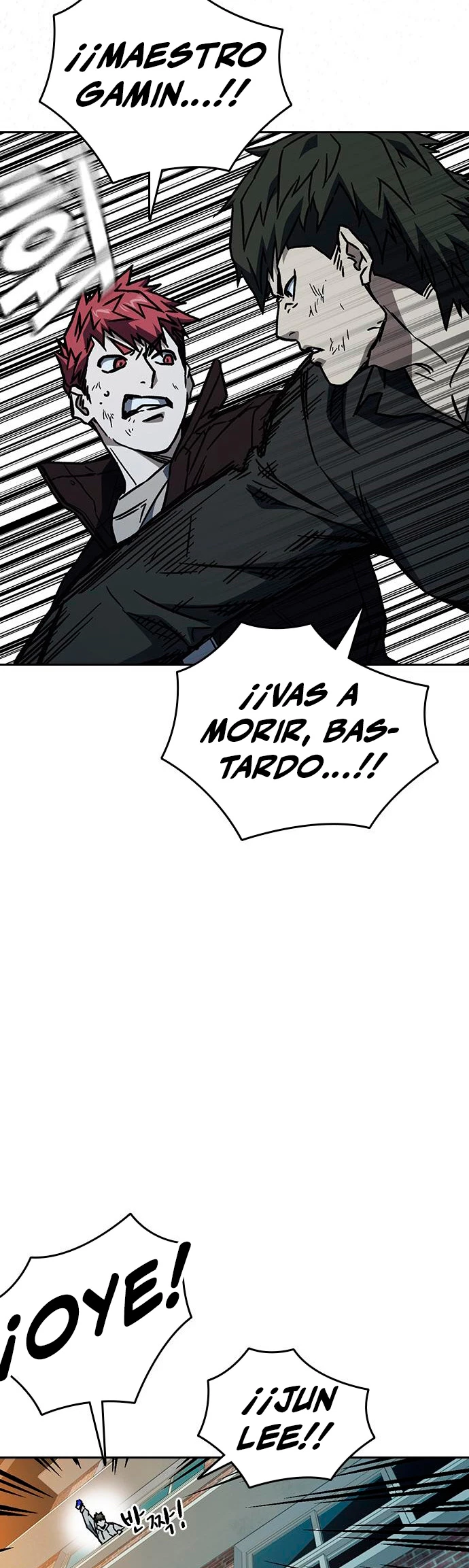 Grupo de Estudio Capítulo 230 - Page 38