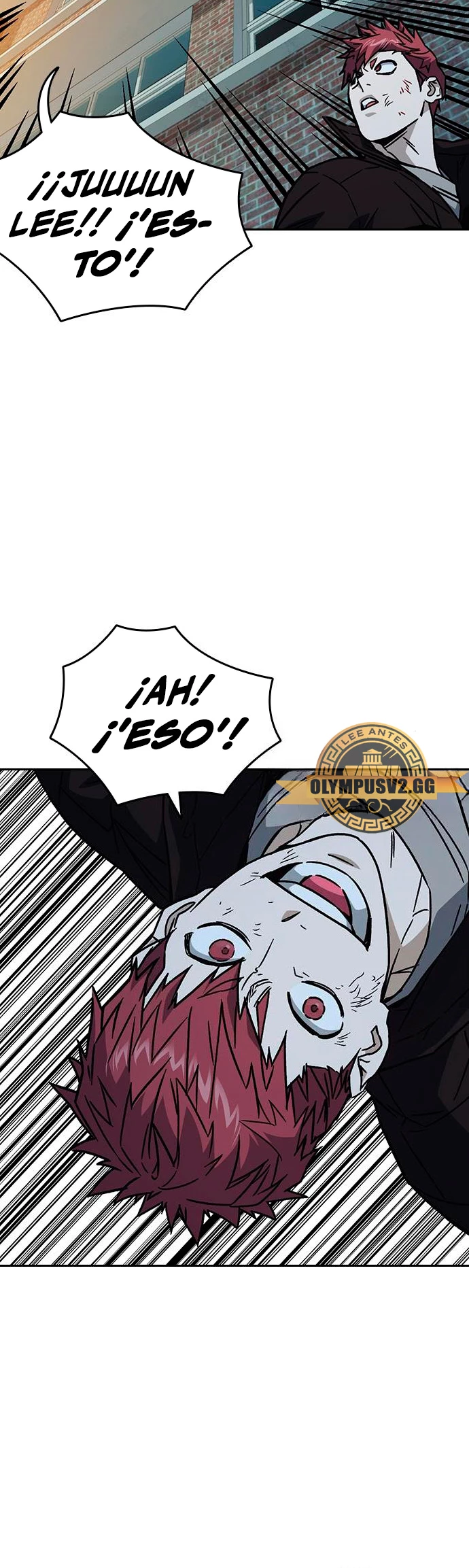 Grupo de Estudio Capítulo 230 - Page 39