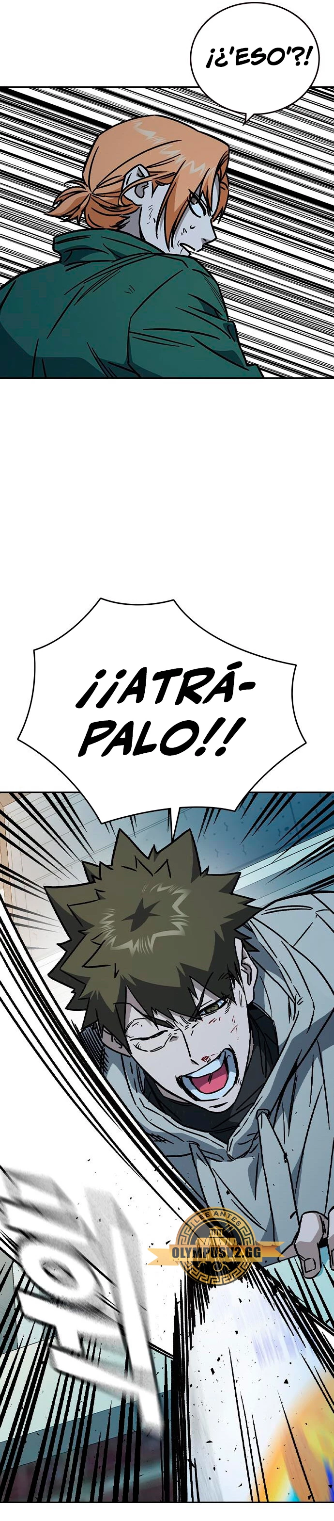 Grupo de Estudio Capítulo 230 - Page 40