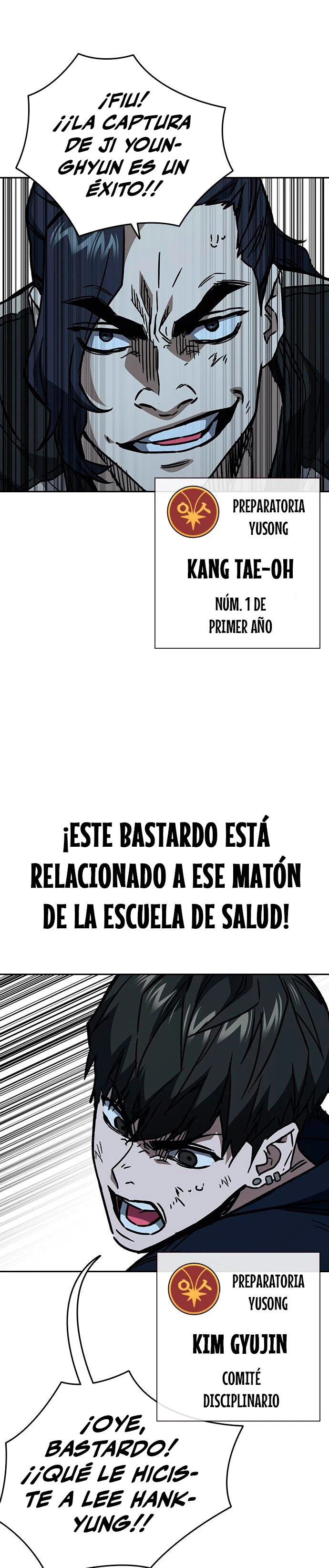 Grupo de Estudio Capítulo 230 - Page 47