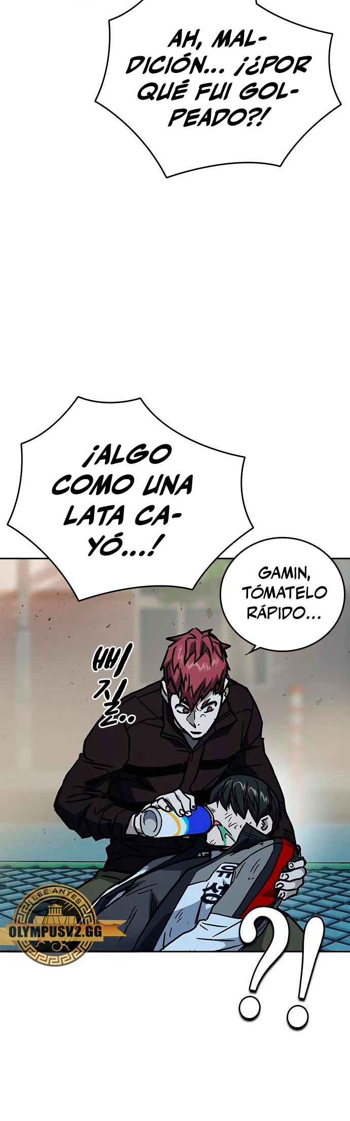 Grupo de Estudio Capítulo 230 - Page 53