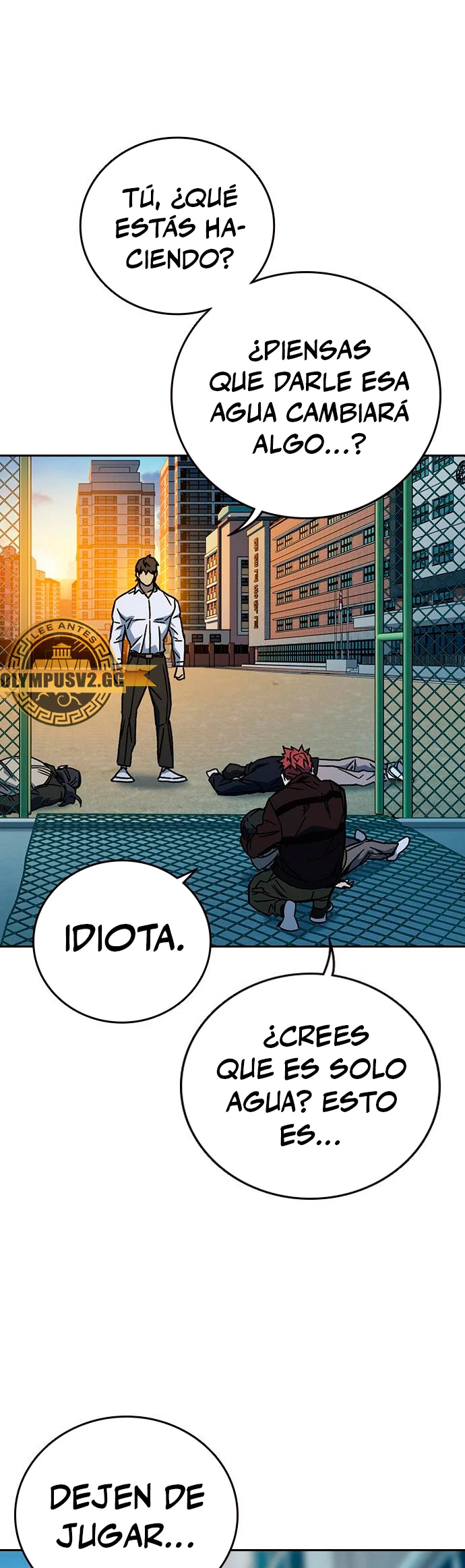 Grupo de Estudio Capítulo 230 - Page 54