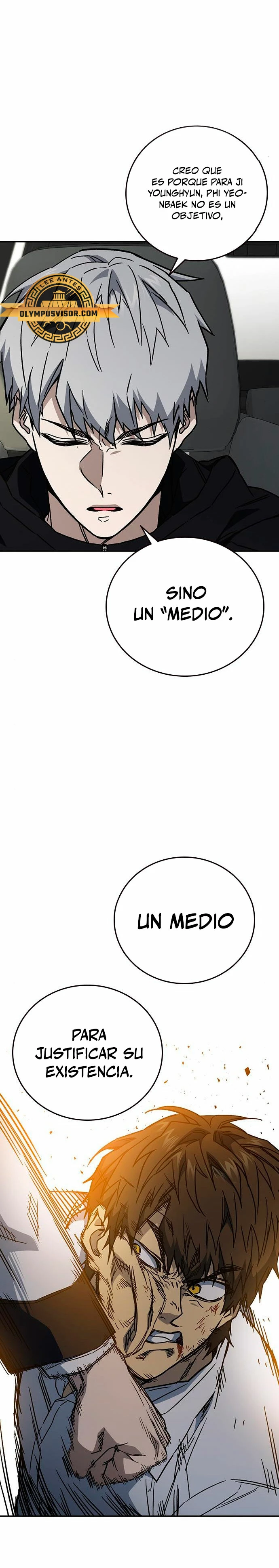 Grupo de Estudio Capítulo 231 - Page 17