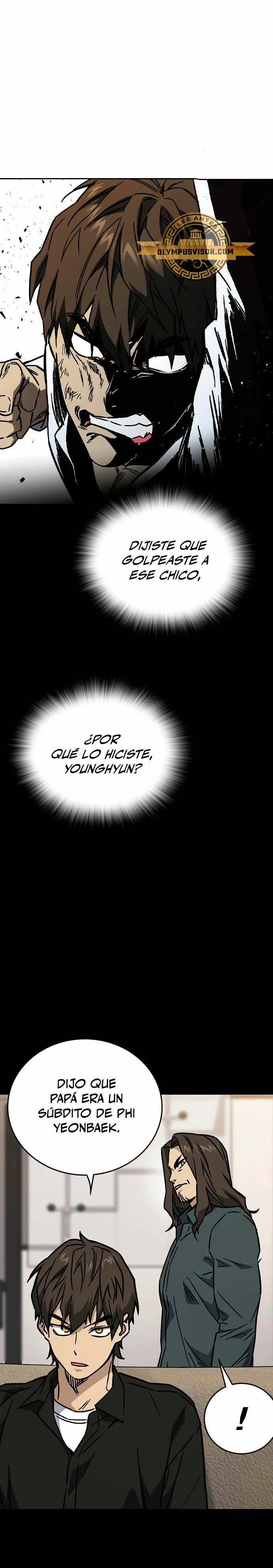 Grupo de Estudio Capítulo 231 - Page 19