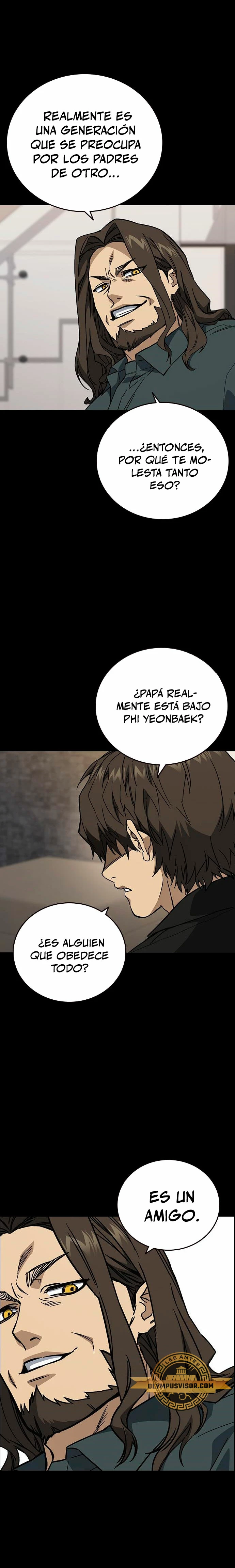 Grupo de Estudio Capítulo 231 - Page 20