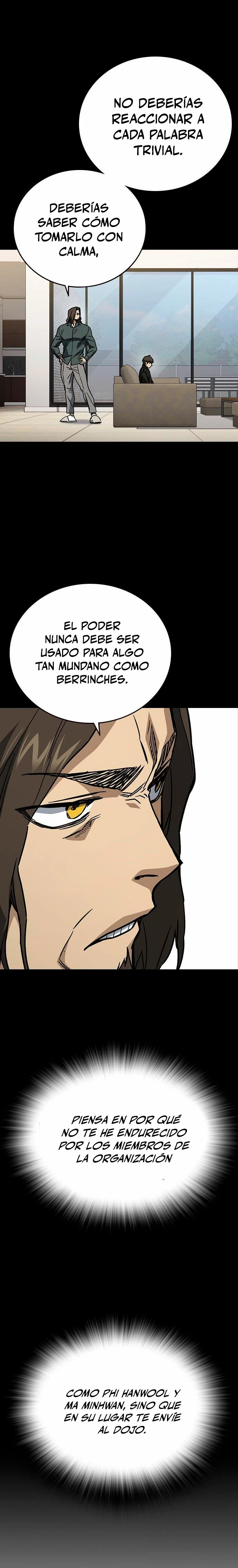 Grupo de Estudio Capítulo 231 - Page 21