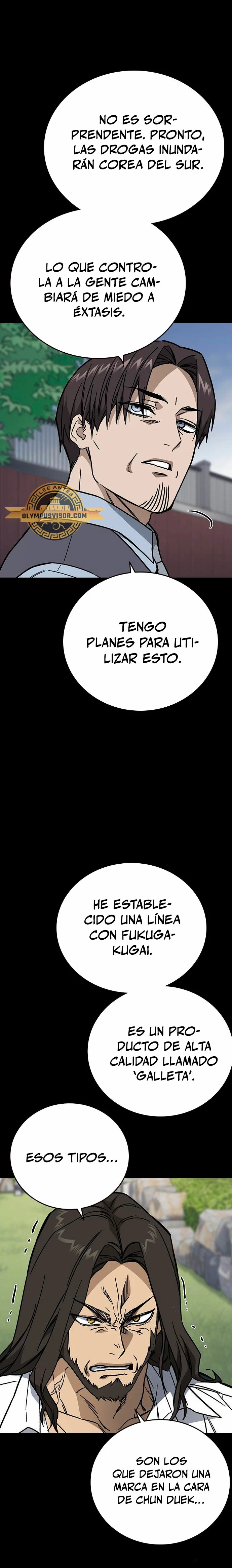 Grupo de Estudio Capítulo 231 - Page 25