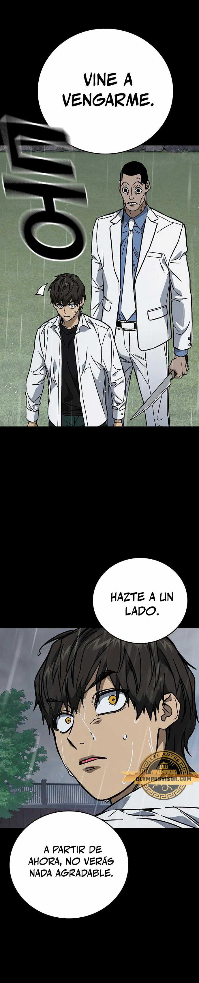 Grupo de Estudio Capítulo 231 - Page 33