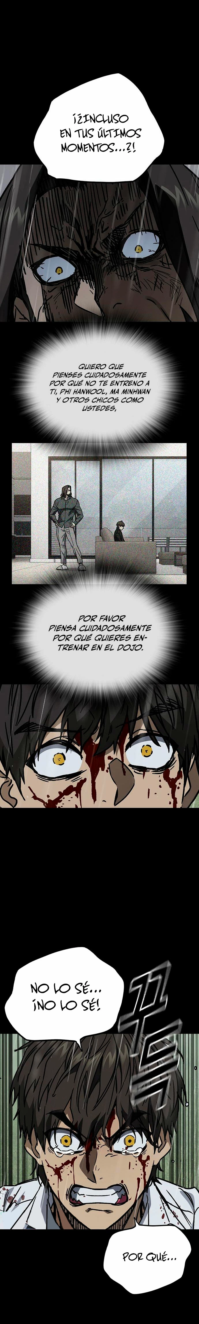 Grupo de Estudio Capítulo 232 - Page 23