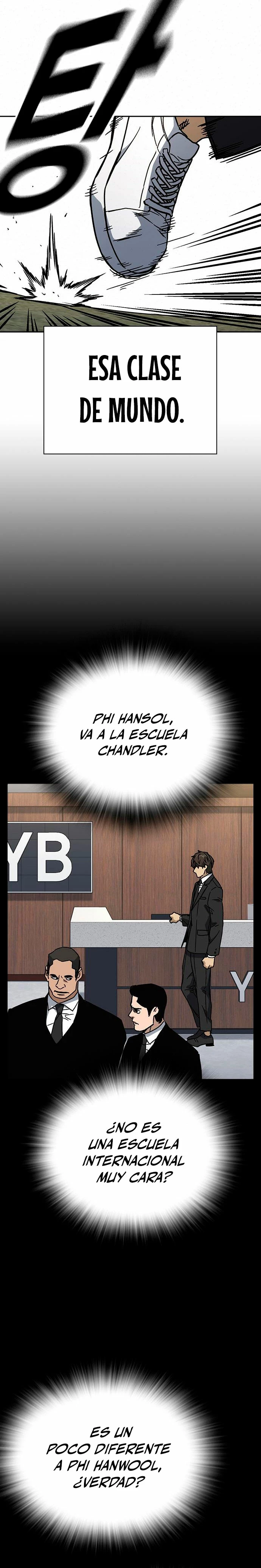 Grupo de Estudio Capítulo 232 - Page 27