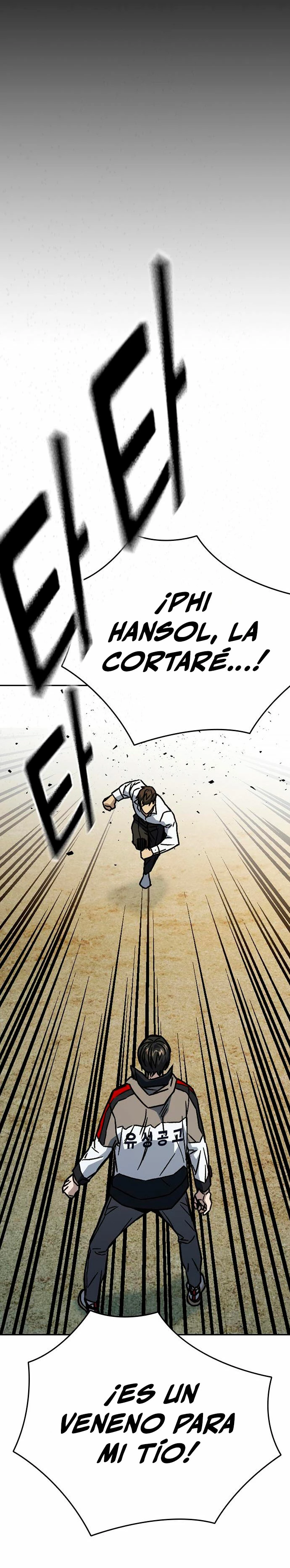 Grupo de Estudio Capítulo 232 - Page 34