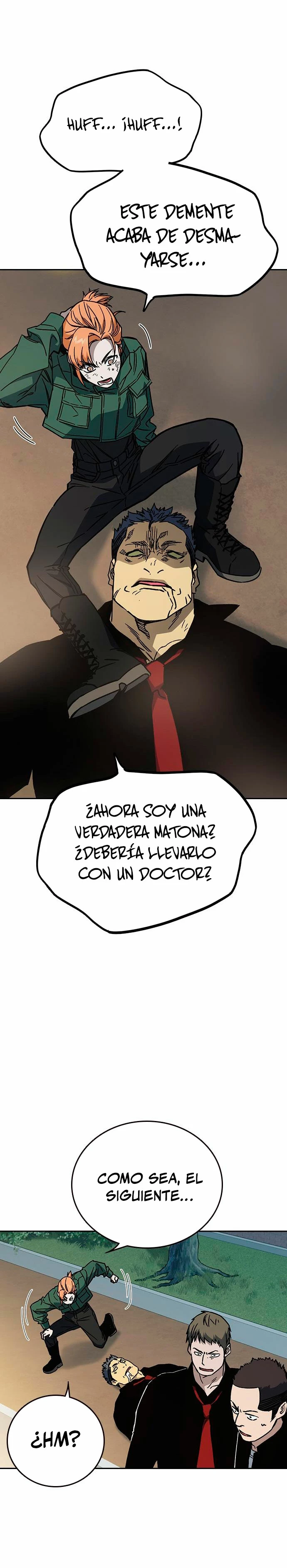 Grupo de Estudio Capítulo 232 - Page 4