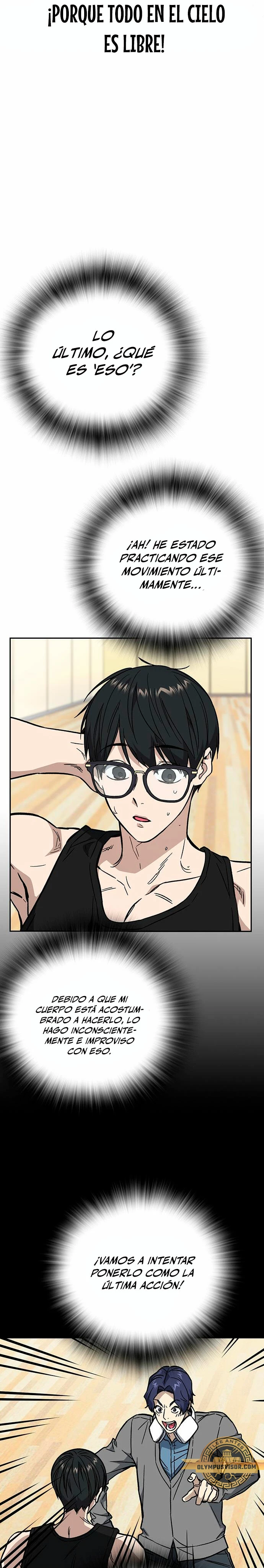 Grupo de Estudio Capítulo 232 - Page 42