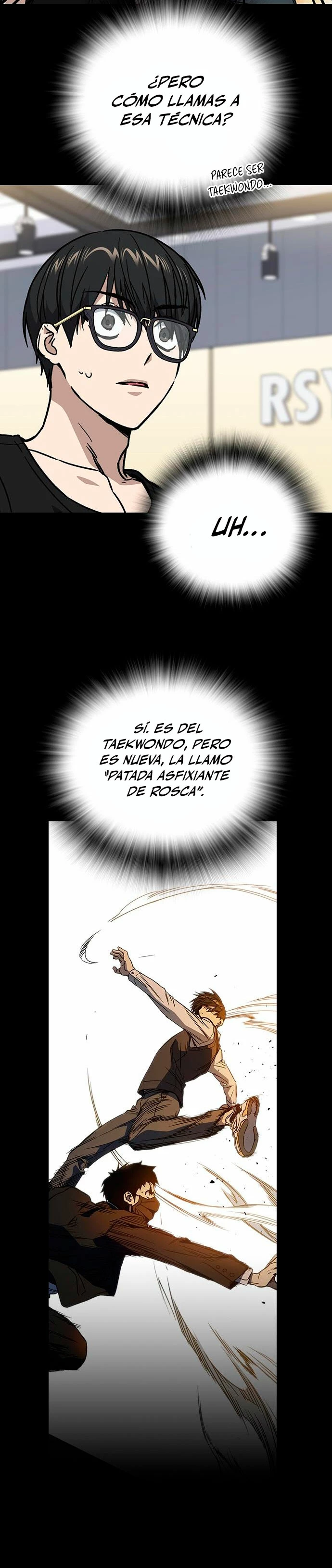 Grupo de Estudio Capítulo 232 - Page 43