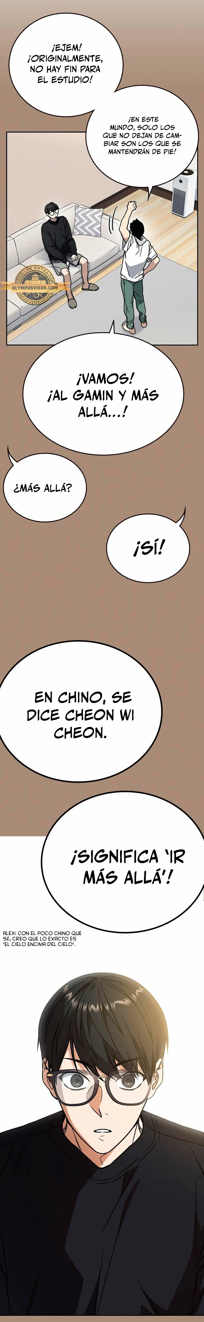Grupo de Estudio Capítulo 232 - Page 45