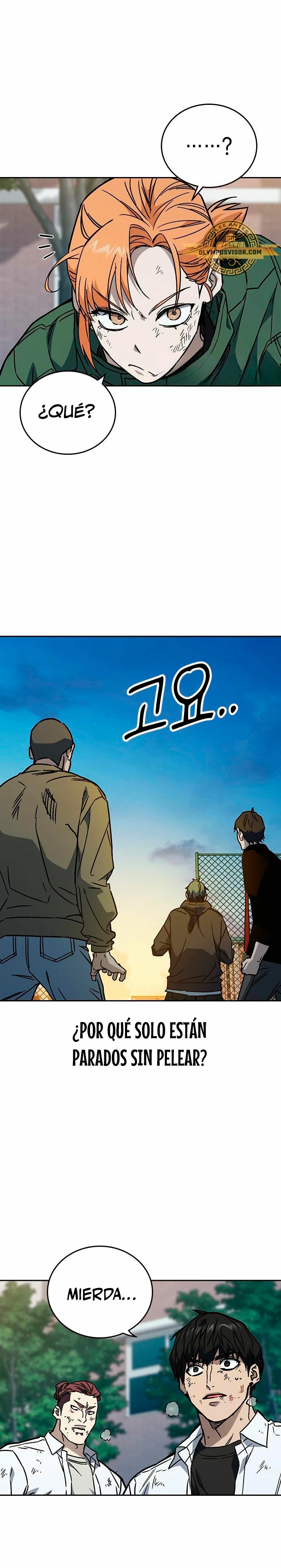 Grupo de Estudio Capítulo 232 - Page 5