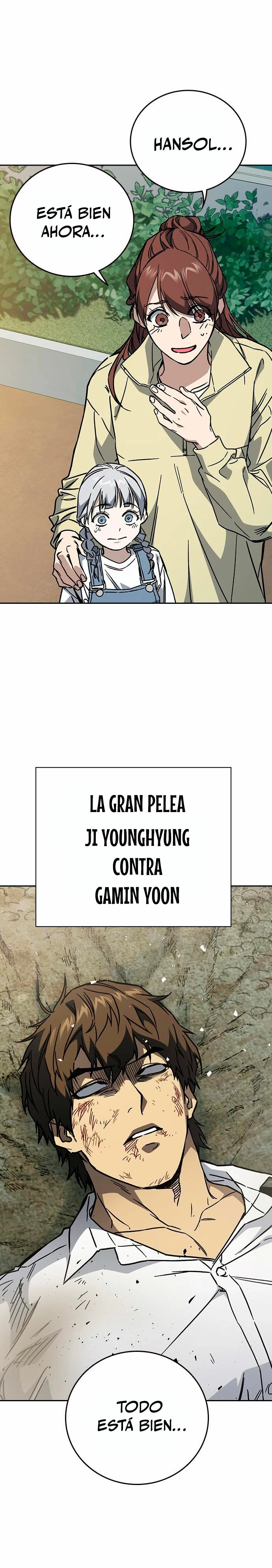 Grupo de Estudio Capítulo 232 - Page 55