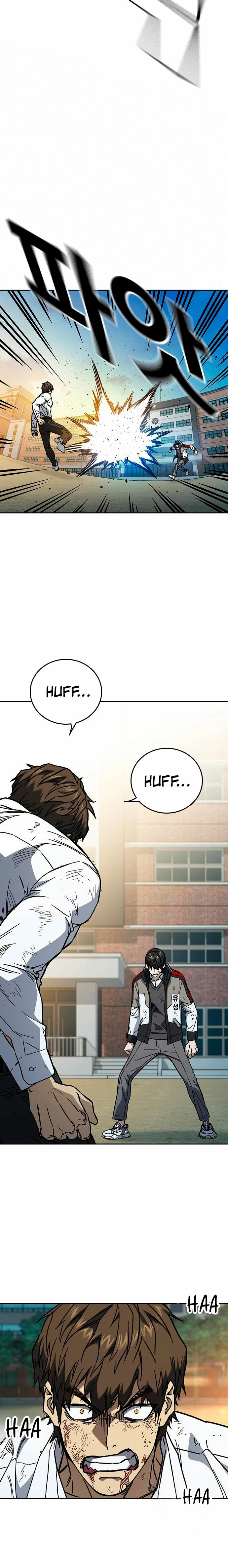 Grupo de Estudio Capítulo 232 - Page 8