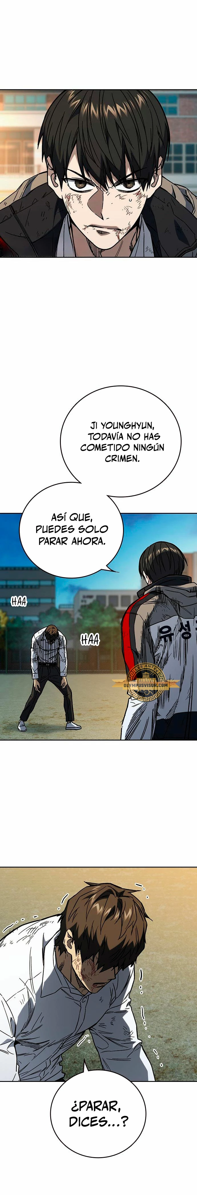 Grupo de Estudio Capítulo 232 - Page 9