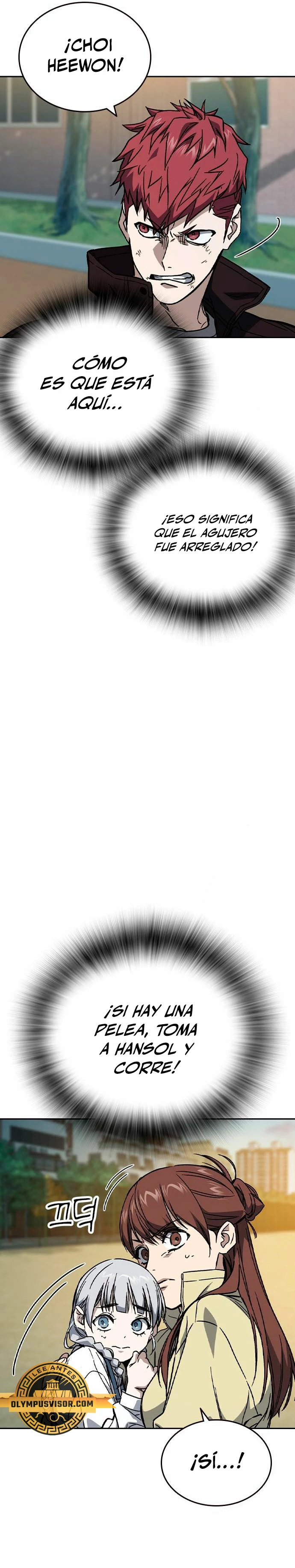 Grupo de Estudio Capítulo 233 - Page 10