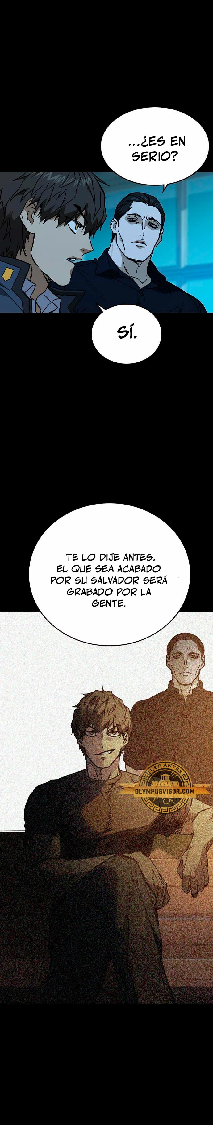 Grupo de Estudio Capítulo 233 - Page 14