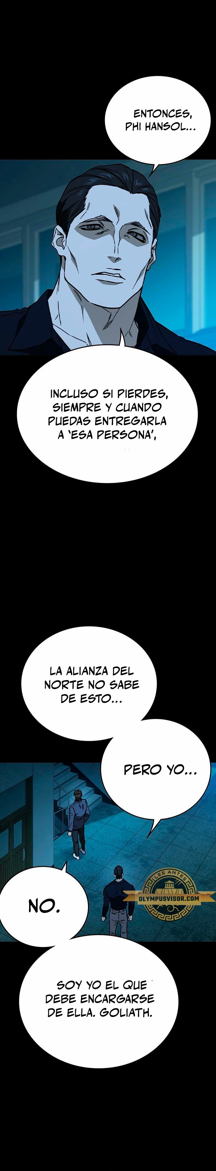 Grupo de Estudio Capítulo 233 - Page 16