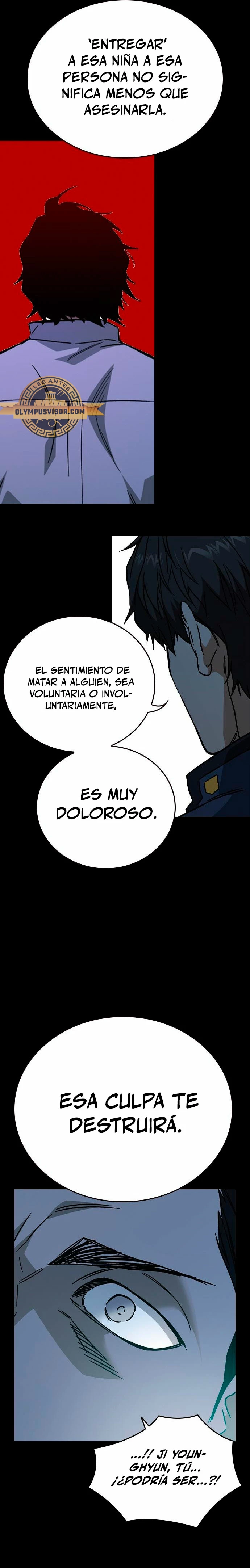 Grupo de Estudio Capítulo 233 - Page 17