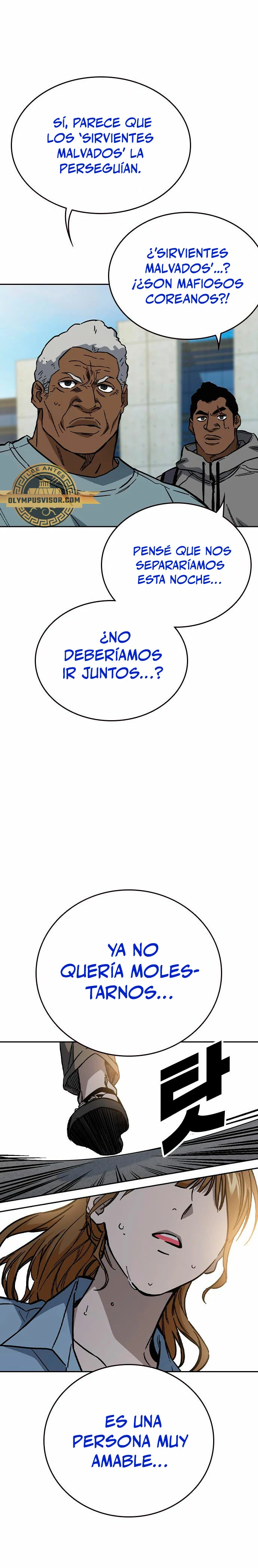 Grupo de Estudio Capítulo 233 - Page 20