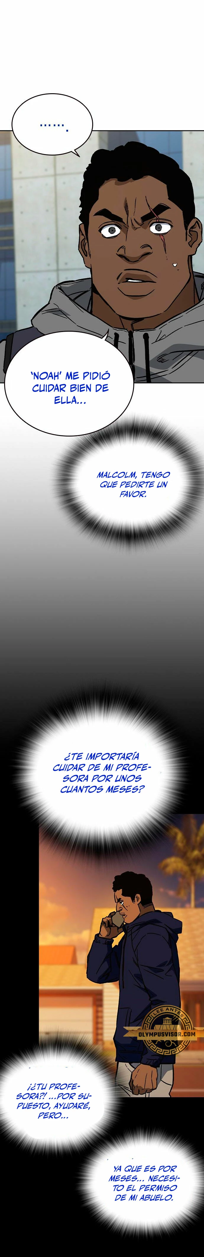 Grupo de Estudio Capítulo 233 - Page 21