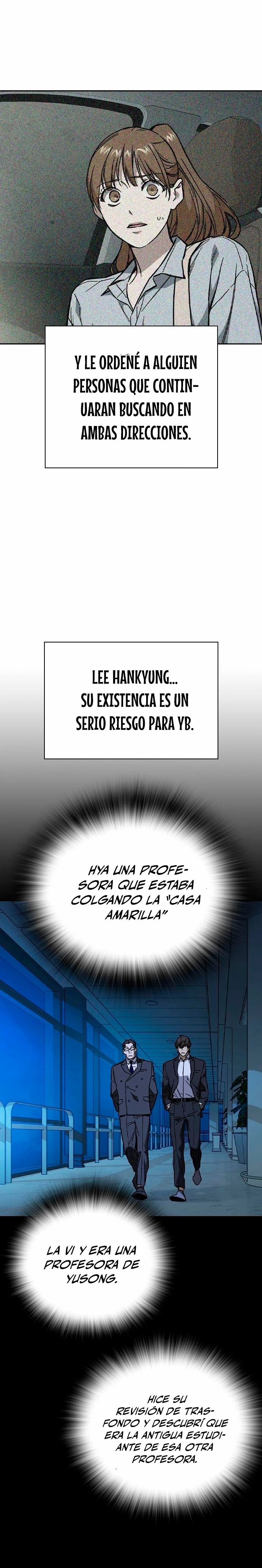 Grupo de Estudio Capítulo 233 - Page 29