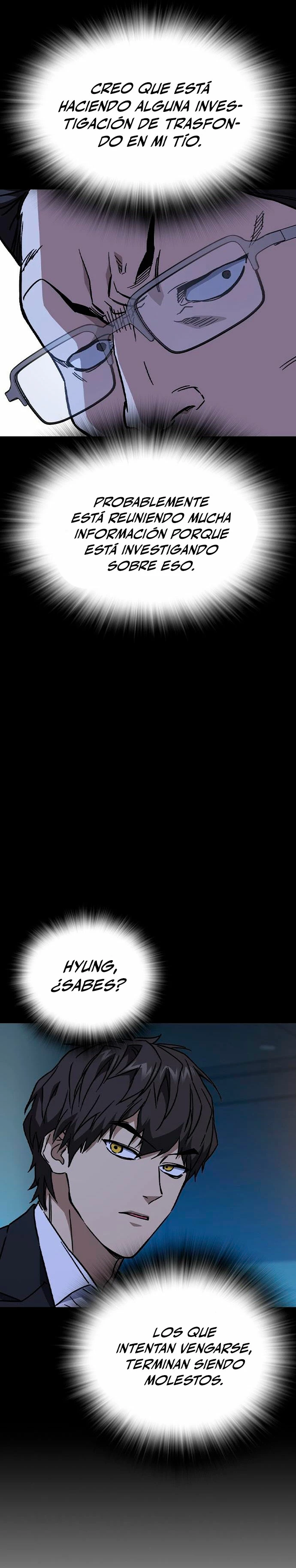 Grupo de Estudio Capítulo 233 - Page 31