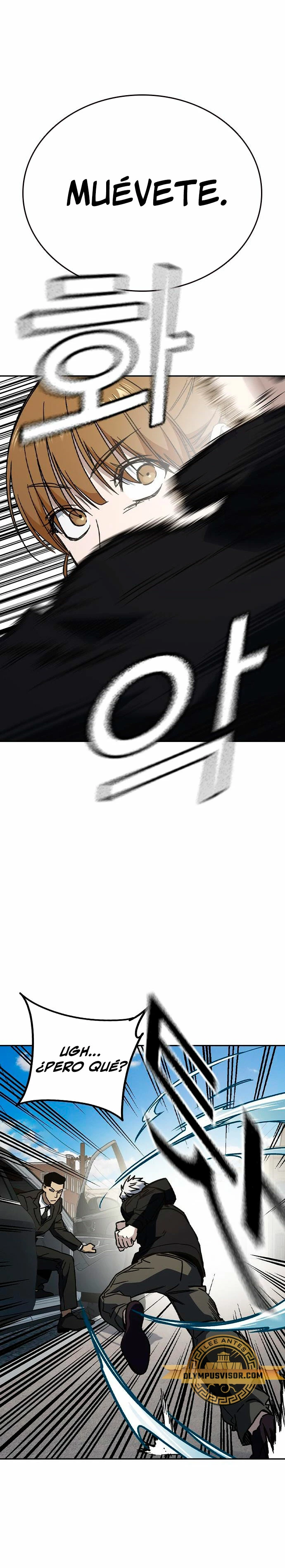 Grupo de Estudio Capítulo 233 - Page 35