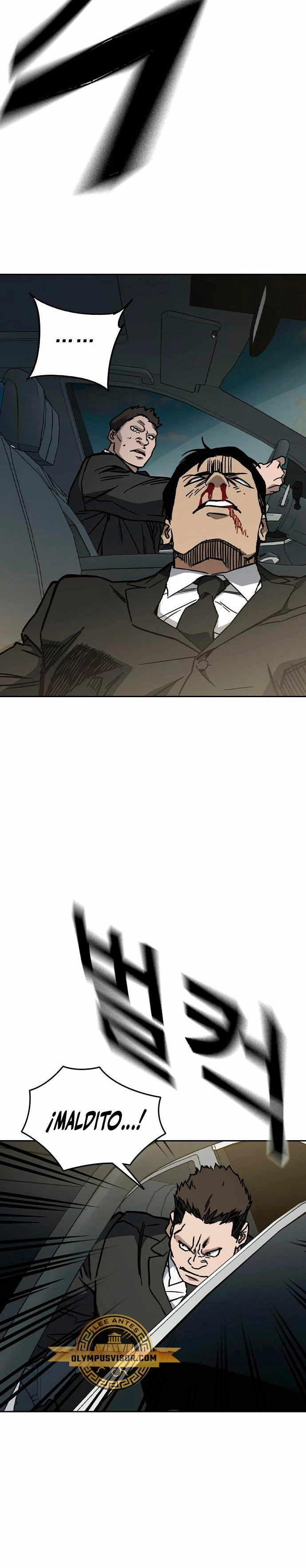 Grupo de Estudio Capítulo 233 - Page 37