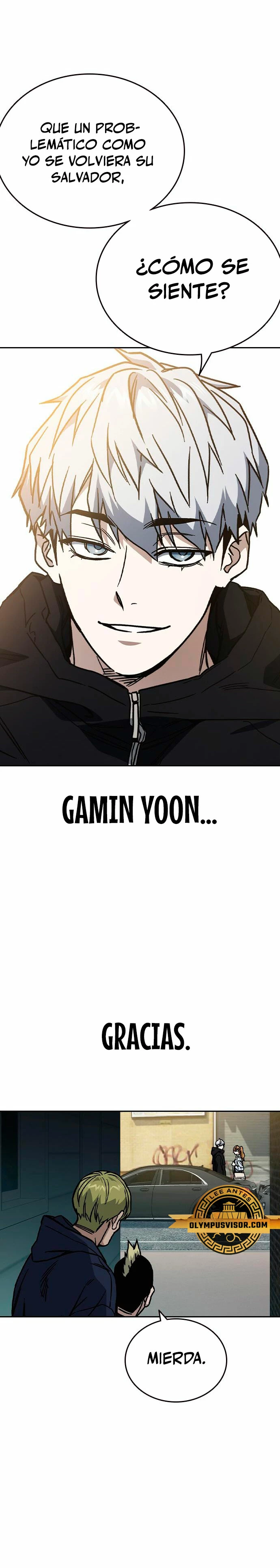 Grupo de Estudio Capítulo 233 - Page 43