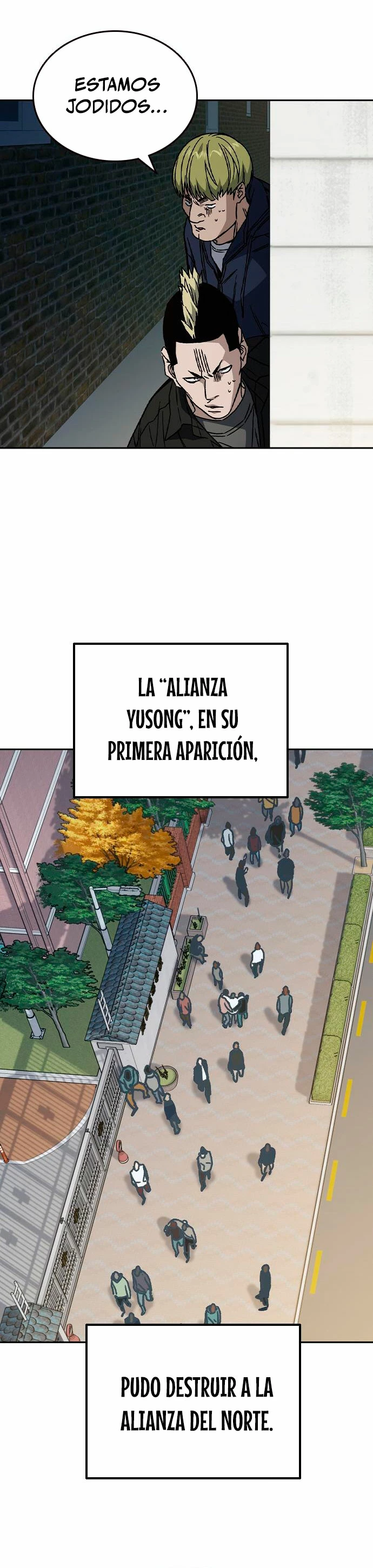 Grupo de Estudio Capítulo 233 - Page 44