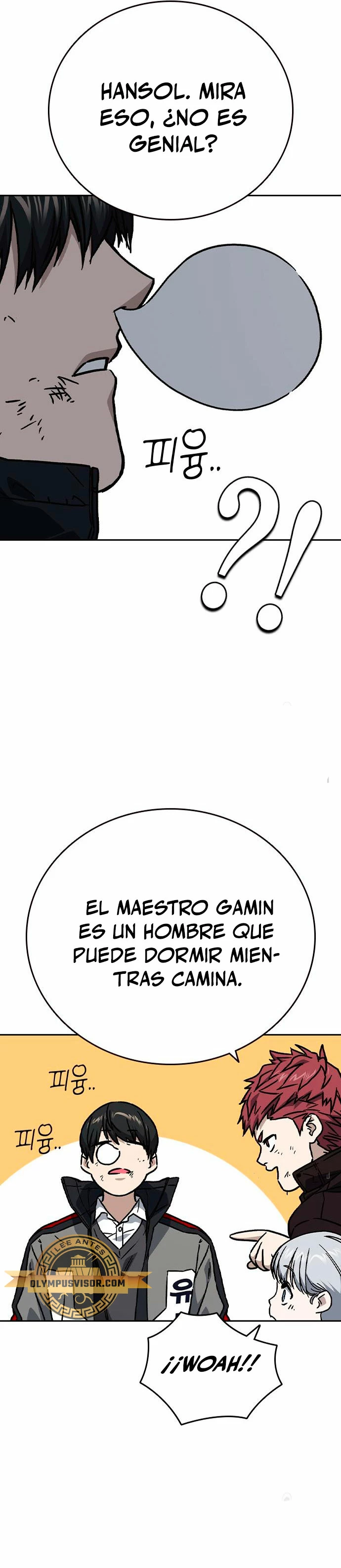 Grupo de Estudio Capítulo 233 - Page 45