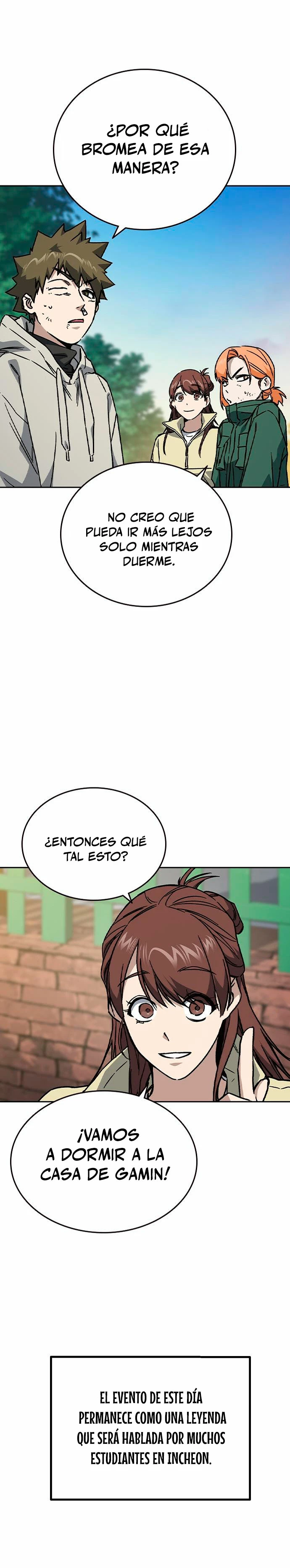 Grupo de Estudio Capítulo 233 - Page 46