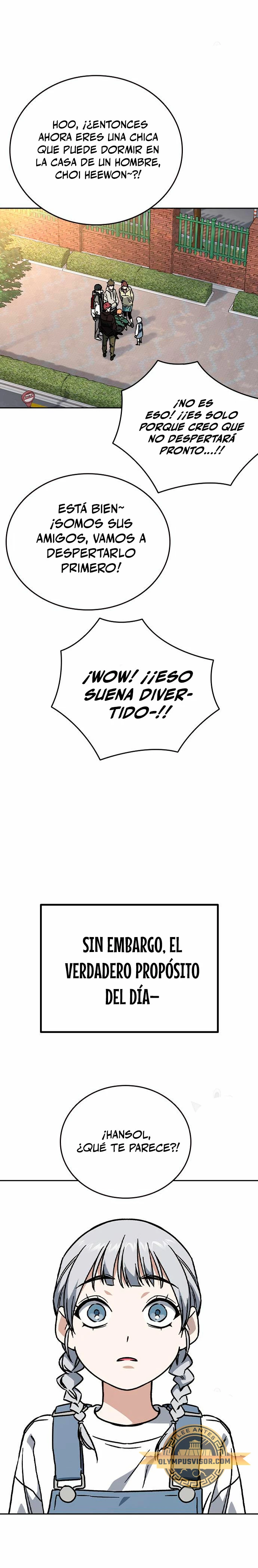 Grupo de Estudio Capítulo 233 - Page 47