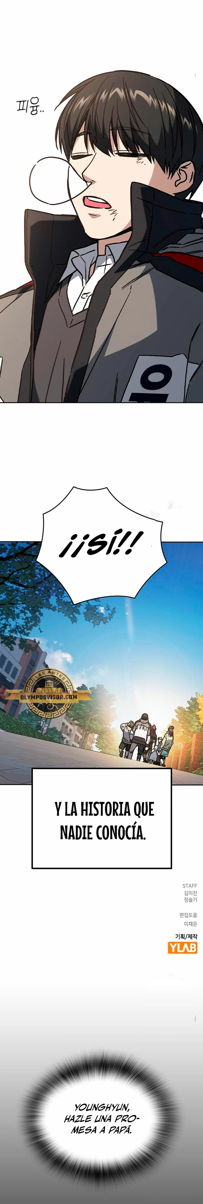 Grupo de Estudio Capítulo 233 - Page 49