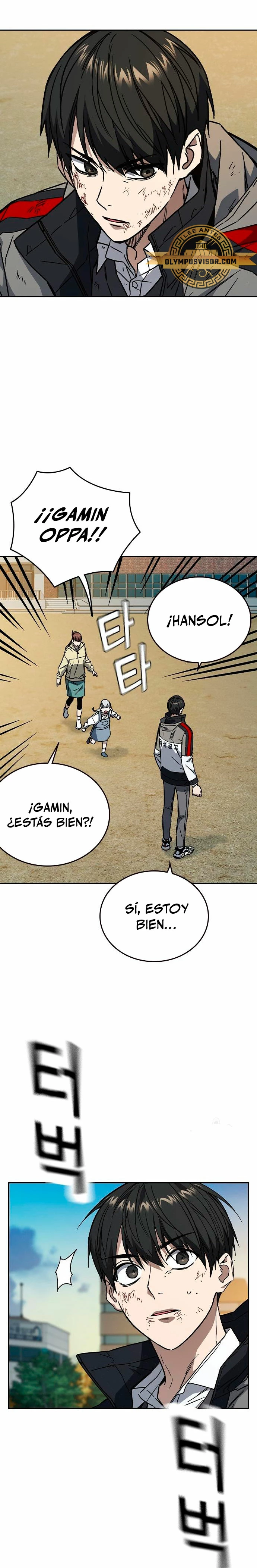 Grupo de Estudio Capítulo 233 - Page 5