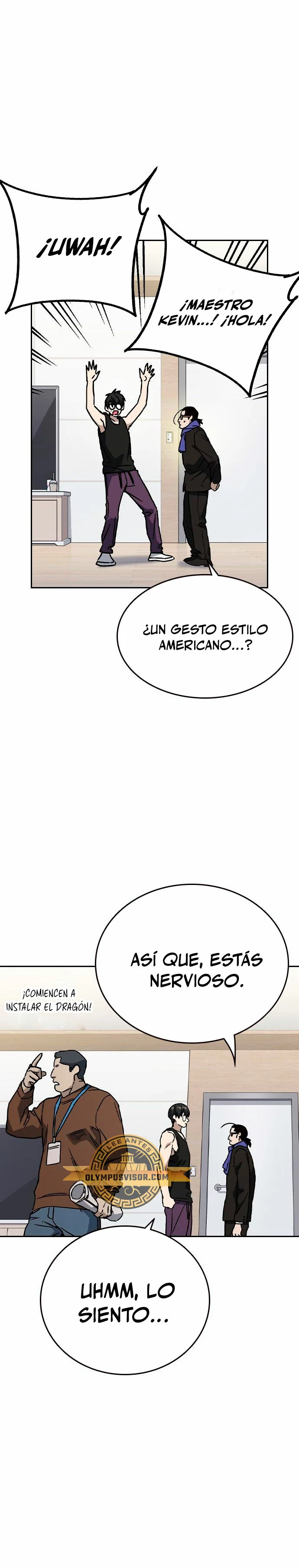 Grupo de Estudio Capítulo 234 - Page 15