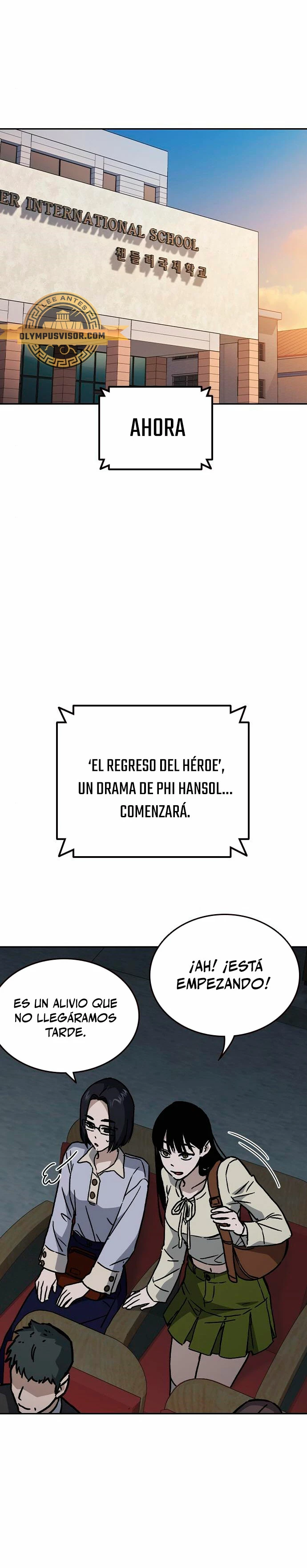 Grupo de Estudio Capítulo 234 - Page 20