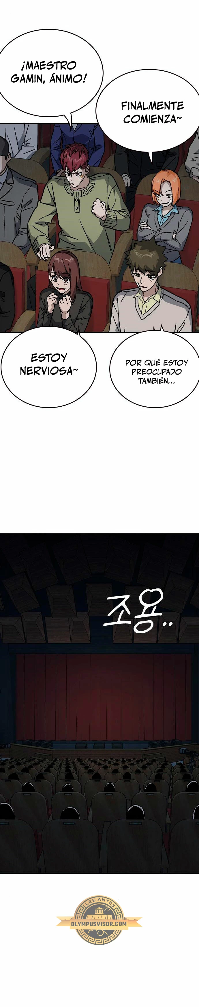 Grupo de Estudio Capítulo 234 - Page 21