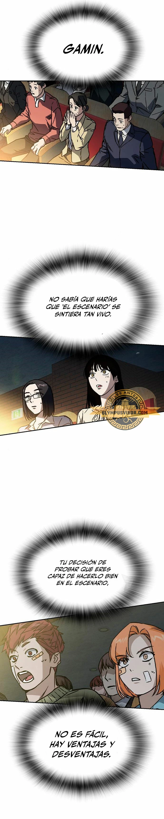 Grupo de Estudio Capítulo 234 - Page 29