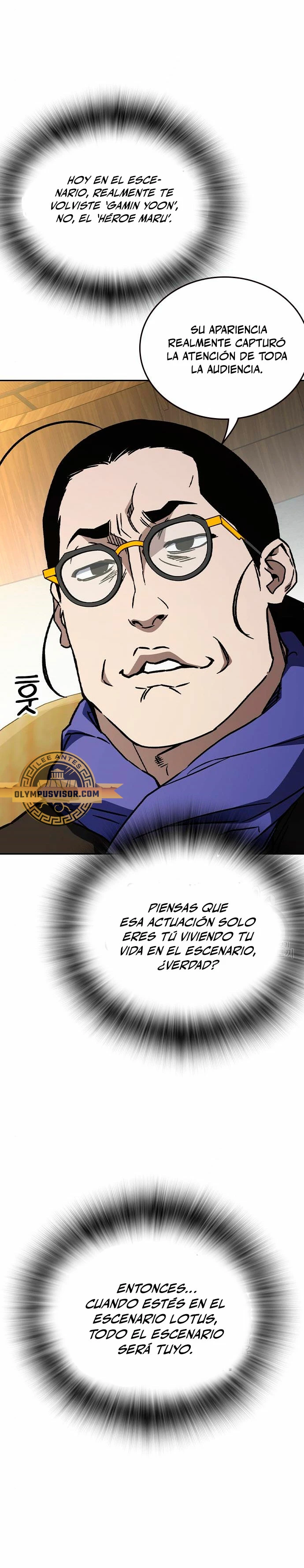 Grupo de Estudio Capítulo 234 - Page 31