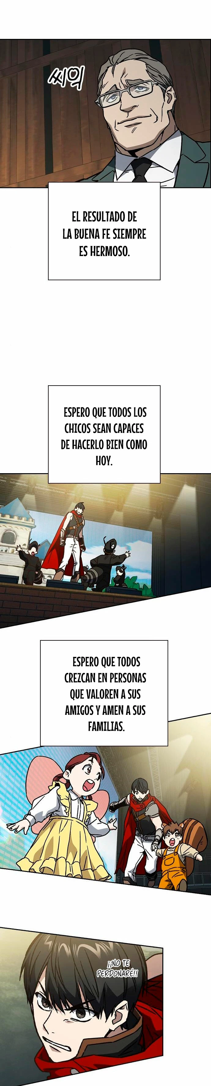 Grupo de Estudio Capítulo 234 - Page 35